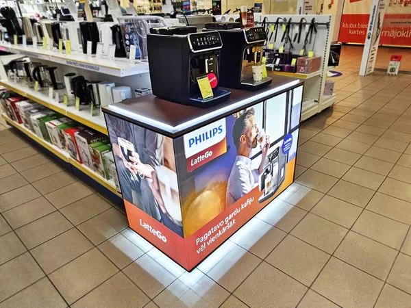 Product stands / decorations