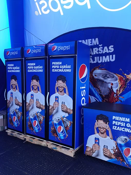 Large-format printing